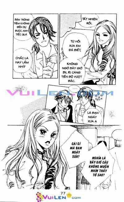 Có anh trong đời Chapter 3 trang 76