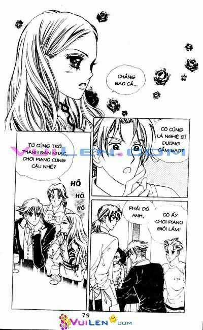 Có anh trong đời Chapter 3 trang 78