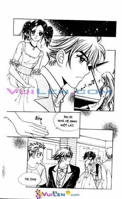 Có anh trong đời Chapter 3 trang 84