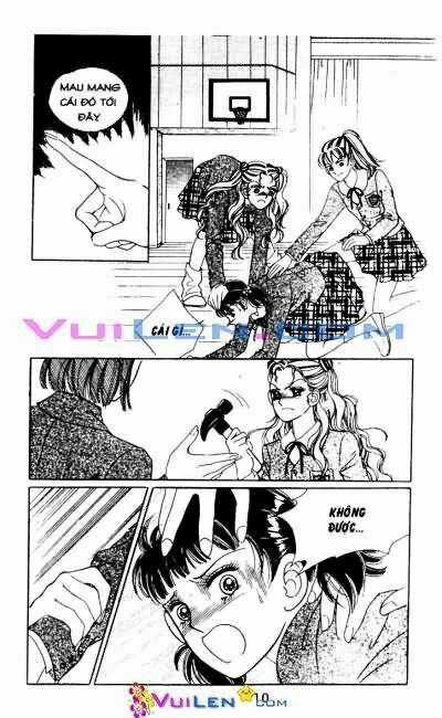 Có anh trong đời Chapter 3 trang 9