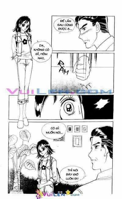 Có anh trong đời Chapter 4 trang 10