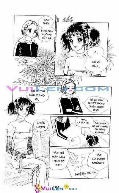 Có anh trong đời Chapter 4 trang 100