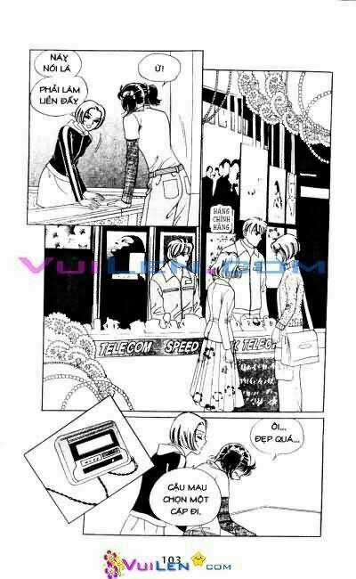 Có anh trong đời Chapter 4 trang 102