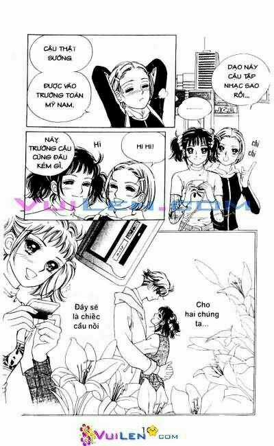 Có anh trong đời Chapter 4 trang 103