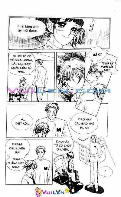Có anh trong đời Chapter 4 trang 104