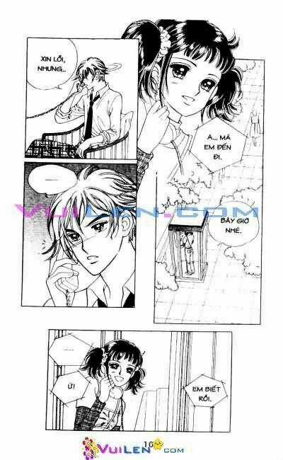 Có anh trong đời Chapter 4 trang 107