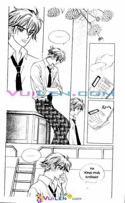 Có anh trong đời Chapter 4 trang 109