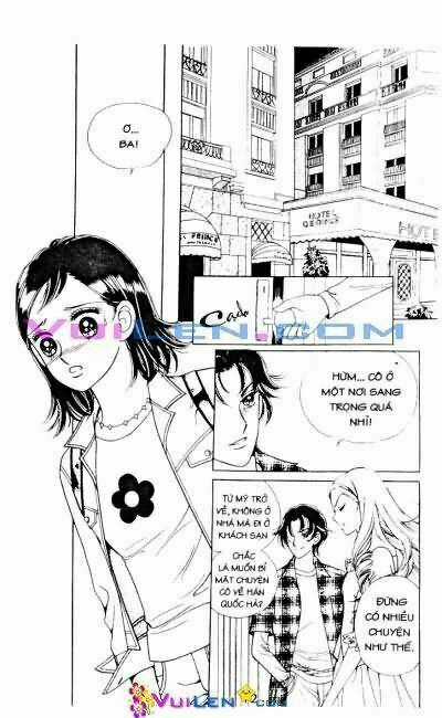 Có anh trong đời Chapter 4 trang 11