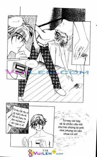 Có anh trong đời Chapter 4 trang 118