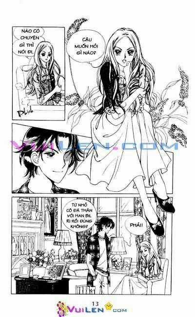 Có anh trong đời Chapter 4 trang 12