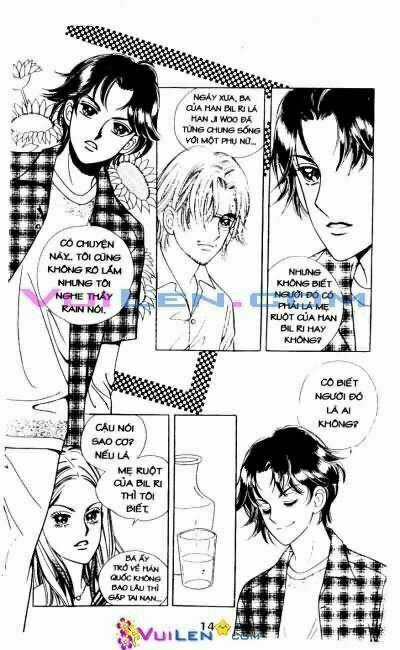 Có anh trong đời Chapter 4 trang 13