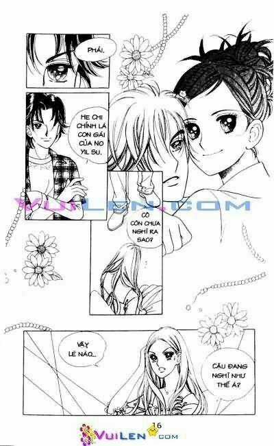 Có anh trong đời Chapter 4 trang 15