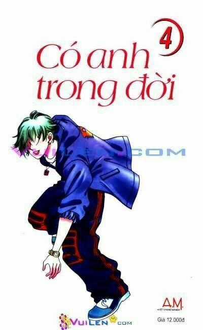Có anh trong đời Chapter 4 trang 157