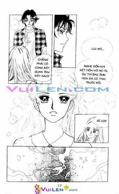 Có anh trong đời Chapter 4 trang 16