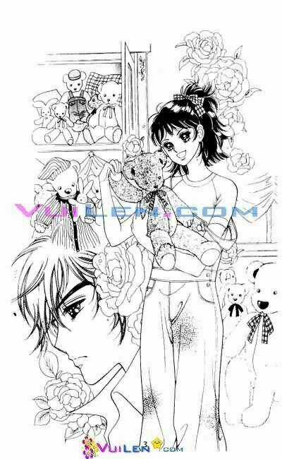 Có anh trong đời Chapter 4 trang 2