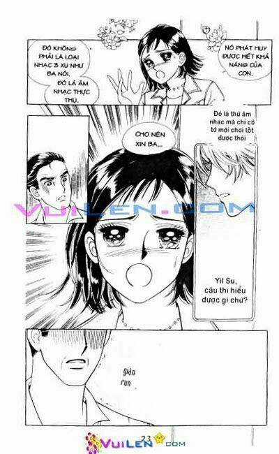 Có anh trong đời Chapter 4 trang 22