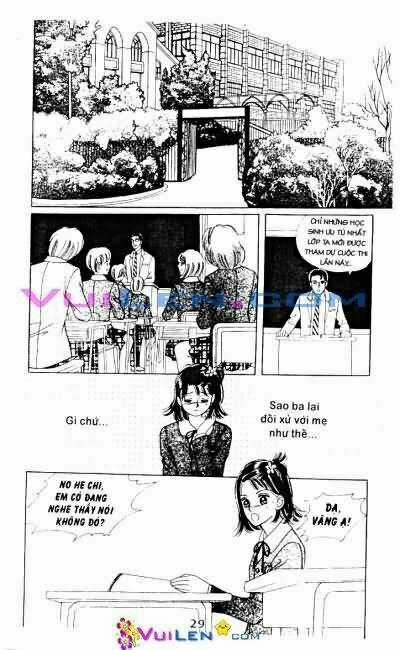 Có anh trong đời Chapter 4 trang 28