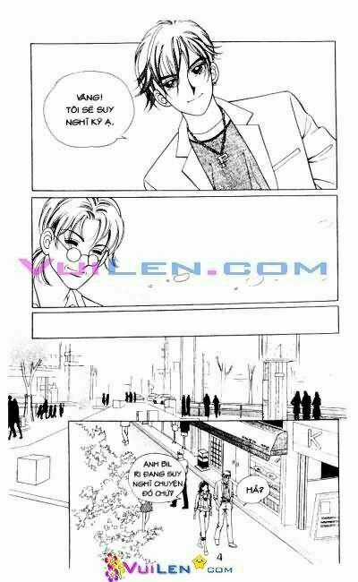Có anh trong đời Chapter 4 trang 3