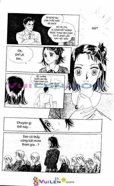 Có anh trong đời Chapter 4 trang 30