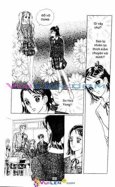Có anh trong đời Chapter 4 trang 32