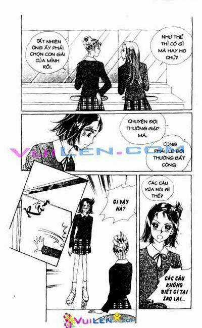 Có anh trong đời Chapter 4 trang 34