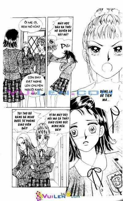 Có anh trong đời Chapter 4 trang 35