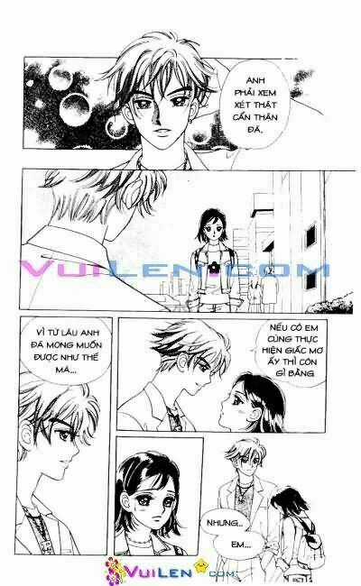 Có anh trong đời Chapter 4 trang 4