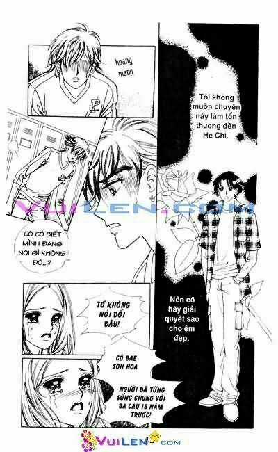 Có anh trong đời Chapter 4 trang 41