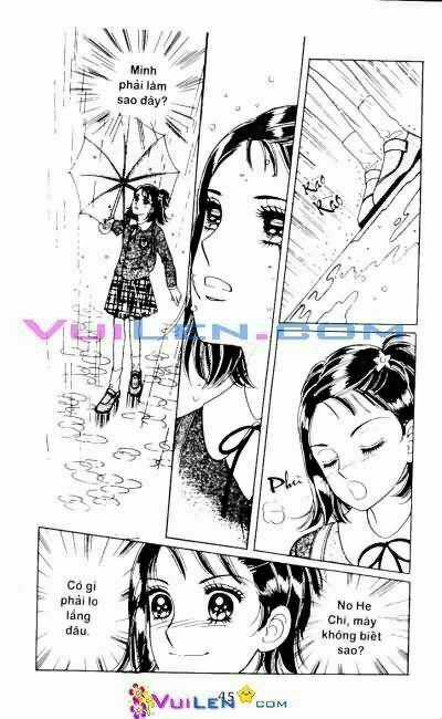 Có anh trong đời Chapter 4 trang 44