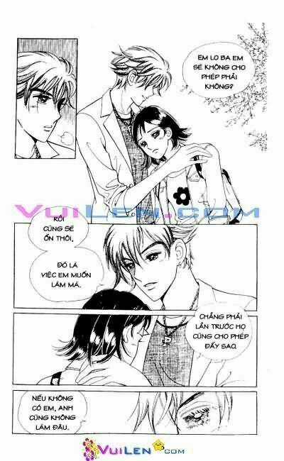 Có anh trong đời Chapter 4 trang 5