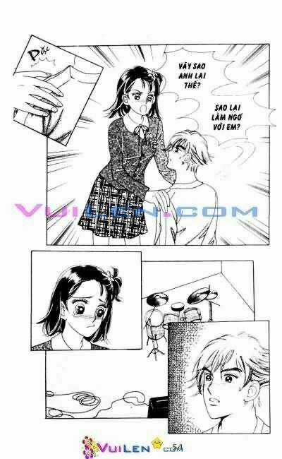 Có anh trong đời Chapter 4 trang 53