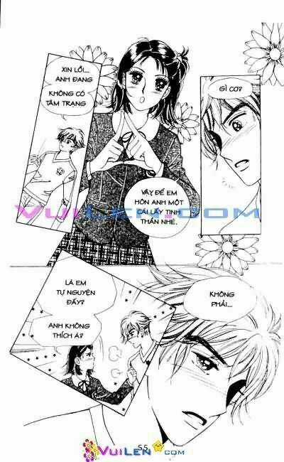 Có anh trong đời Chapter 4 trang 54