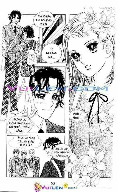 Có anh trong đời Chapter 4 trang 64