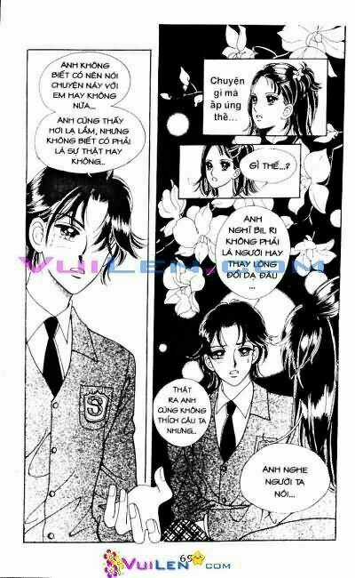 Có anh trong đời Chapter 4 trang 68