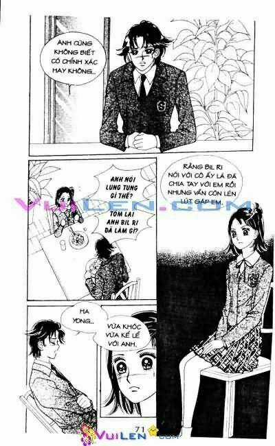 Có anh trong đời Chapter 4 trang 70