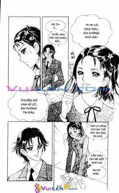 Có anh trong đời Chapter 4 trang 72