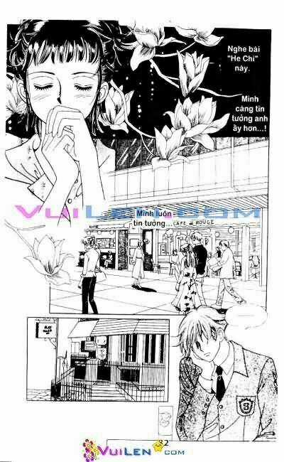 Có anh trong đời Chapter 4 trang 81