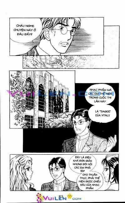 Có anh trong đời Chapter 4 trang 84