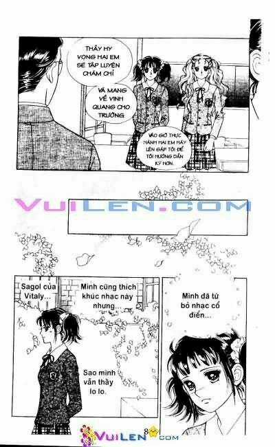 Có anh trong đời Chapter 4 trang 85