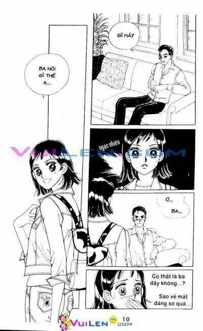 Có anh trong đời Chapter 4 trang 9