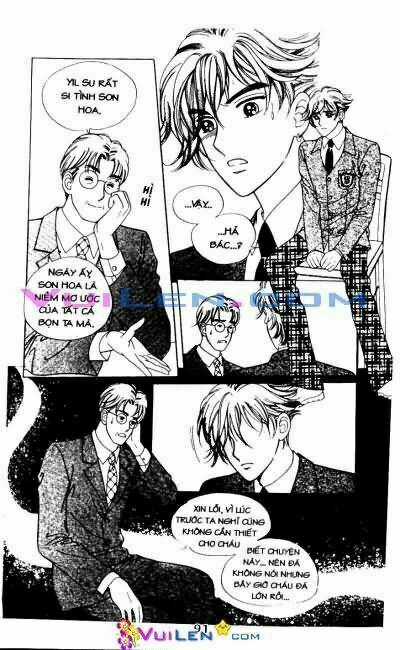 Có anh trong đời Chapter 4 trang 90