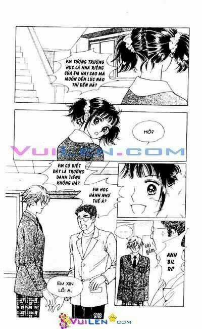 Có anh trong đời Chapter 4 trang 92