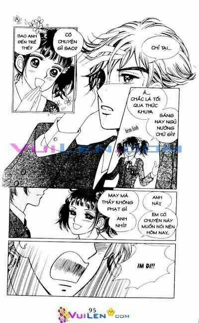 Có anh trong đời Chapter 4 trang 94