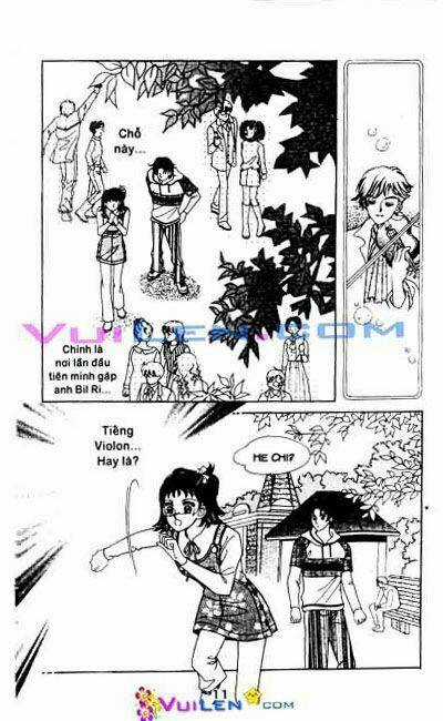 Có anh trong đời Chapter 5 trang 10