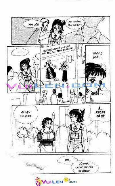 Có anh trong đời Chapter 5 trang 11