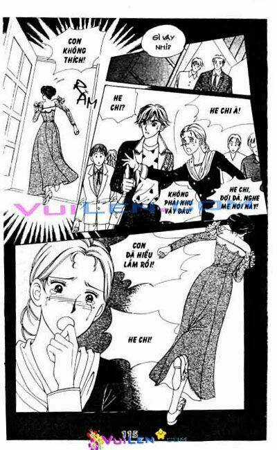 Có anh trong đời Chapter 5 trang 114