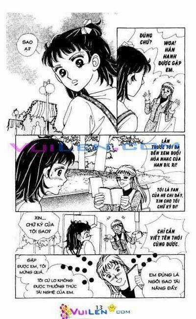 Có anh trong đời Chapter 5 trang 12