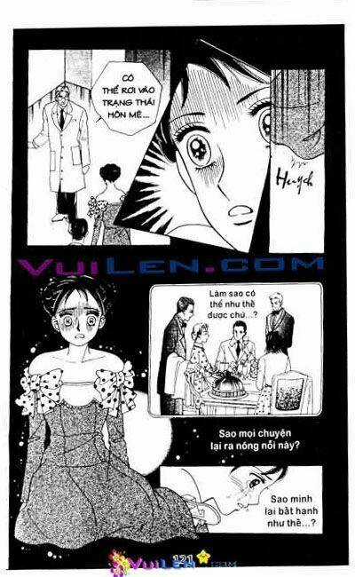 Có anh trong đời Chapter 5 trang 120