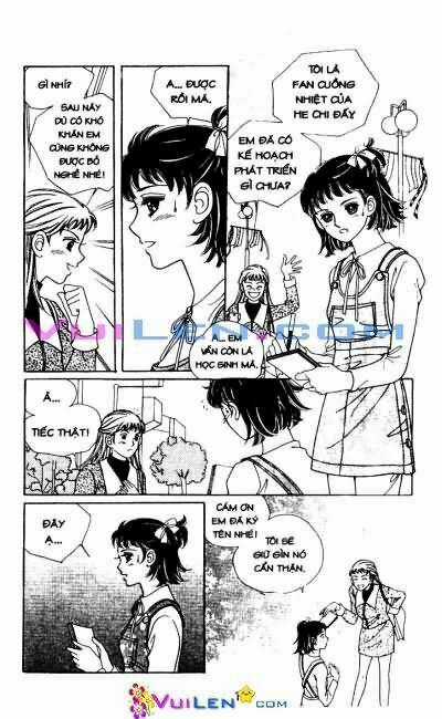 Có anh trong đời Chapter 5 trang 13