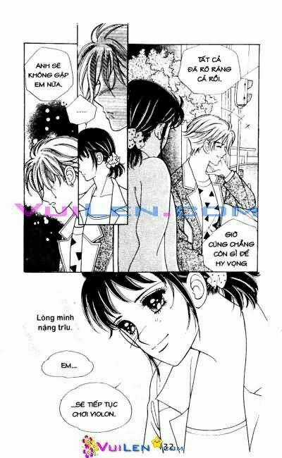 Có anh trong đời Chapter 5 trang 131